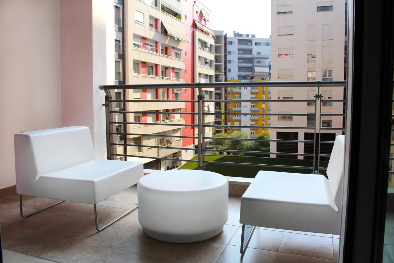 Lake Drive Rooms&Apartments Tirana Bagian luar foto