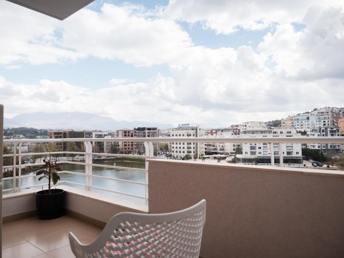 Lake Drive Rooms&Apartments Tirana Bagian luar foto