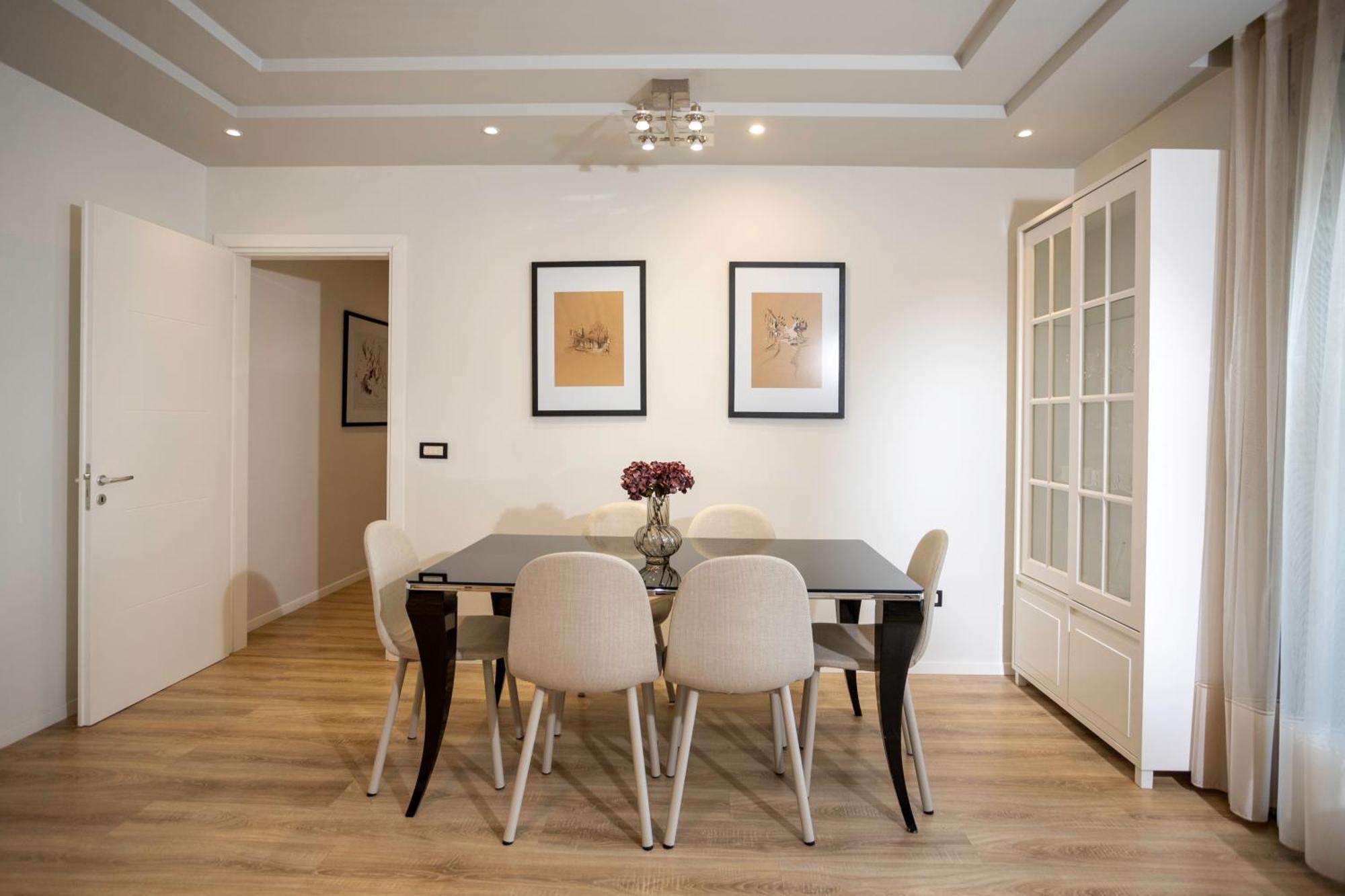 Lake Drive Rooms&Apartments Tirana Bagian luar foto