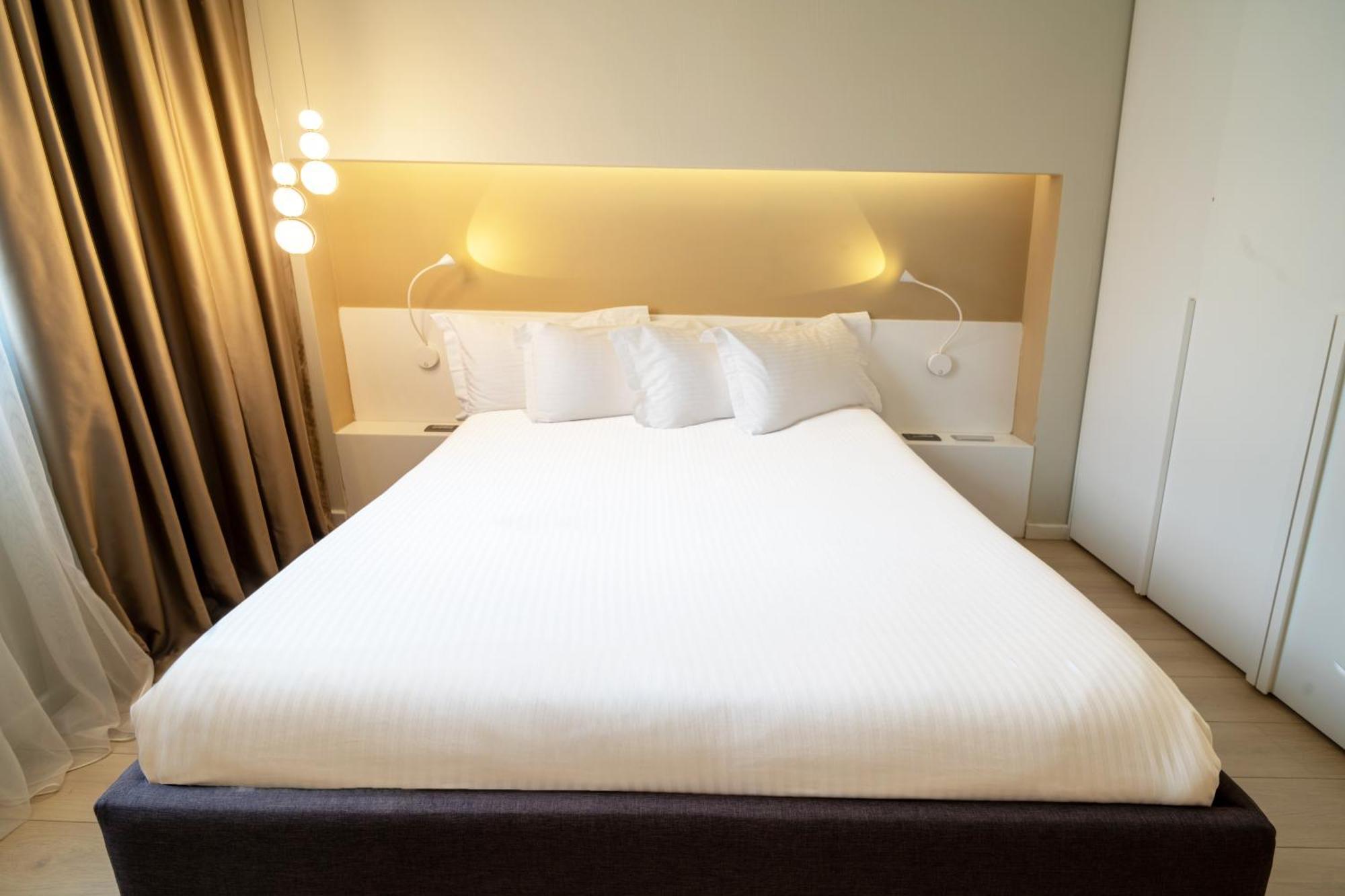 Lake Drive Rooms&Apartments Tirana Bagian luar foto