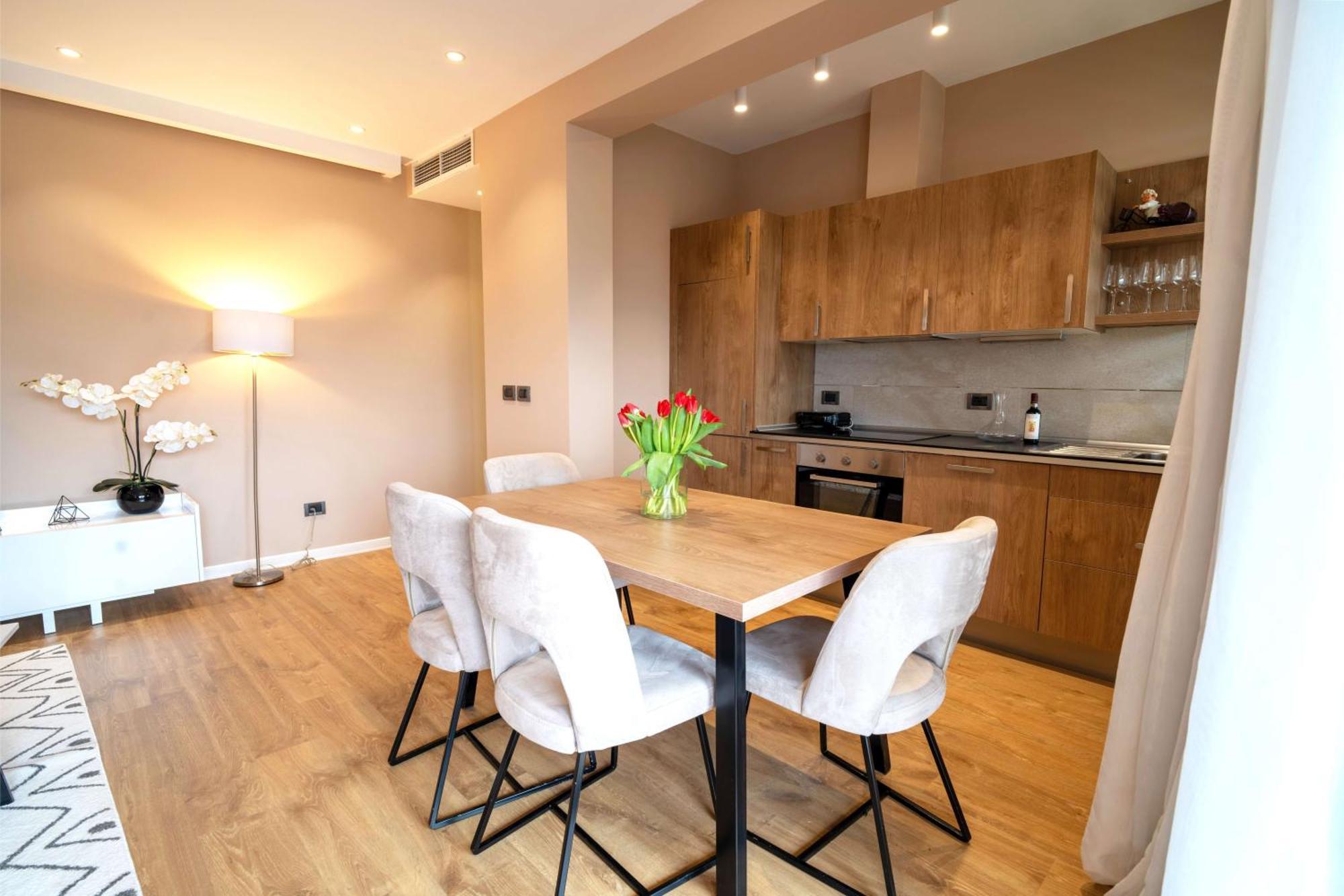 Lake Drive Rooms&Apartments Tirana Bagian luar foto