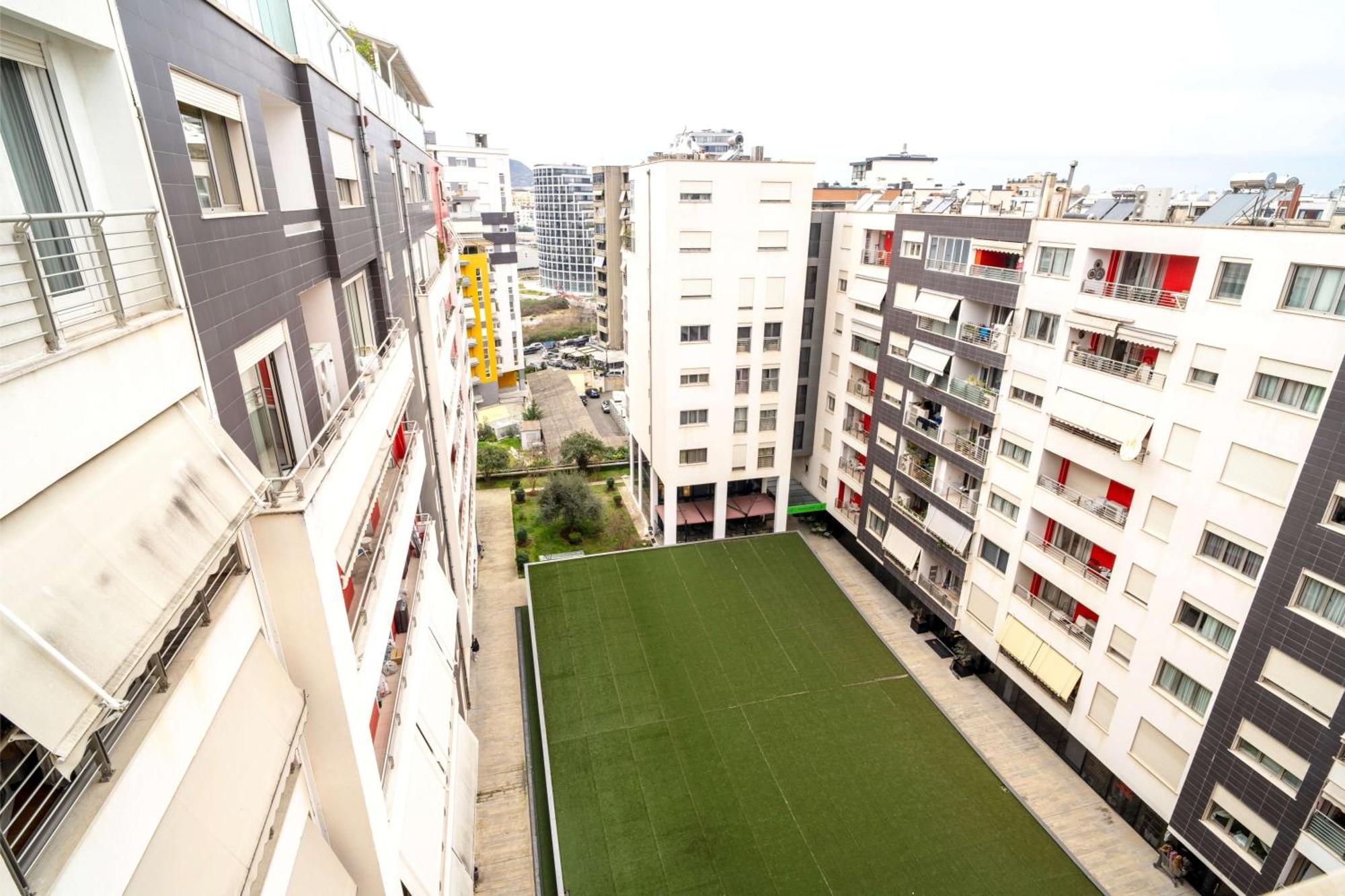 Lake Drive Rooms&Apartments Tirana Bagian luar foto