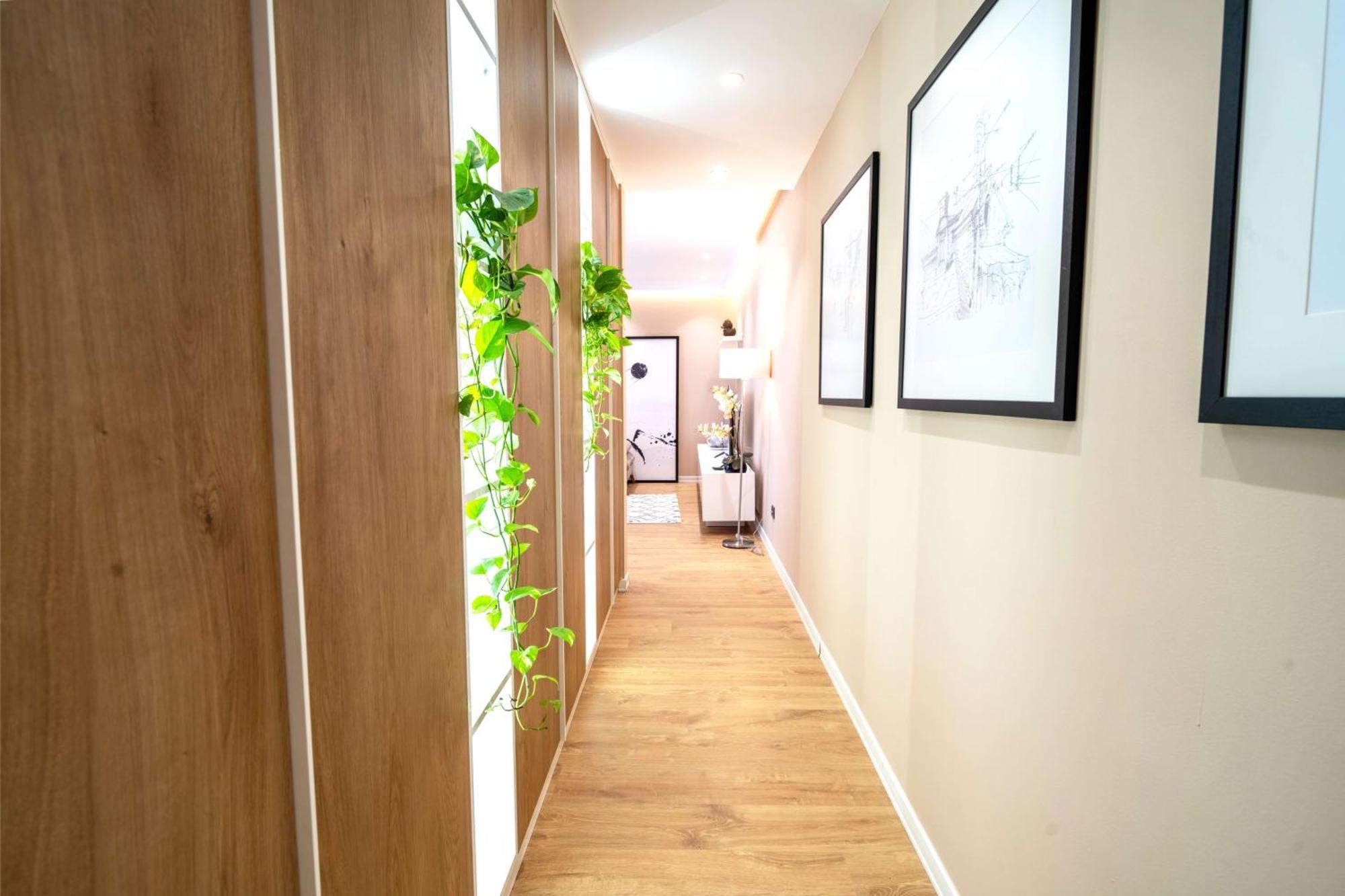 Lake Drive Rooms&Apartments Tirana Bagian luar foto