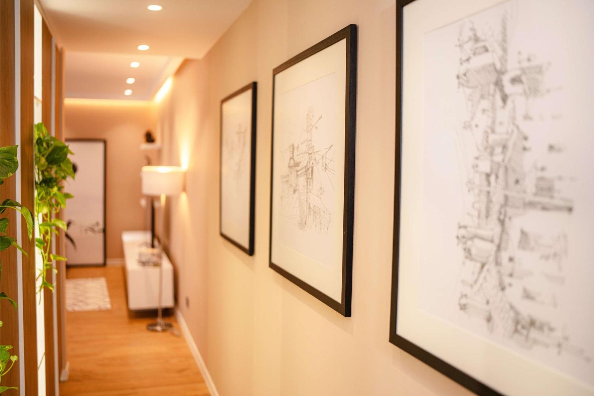 Lake Drive Rooms&Apartments Tirana Bagian luar foto