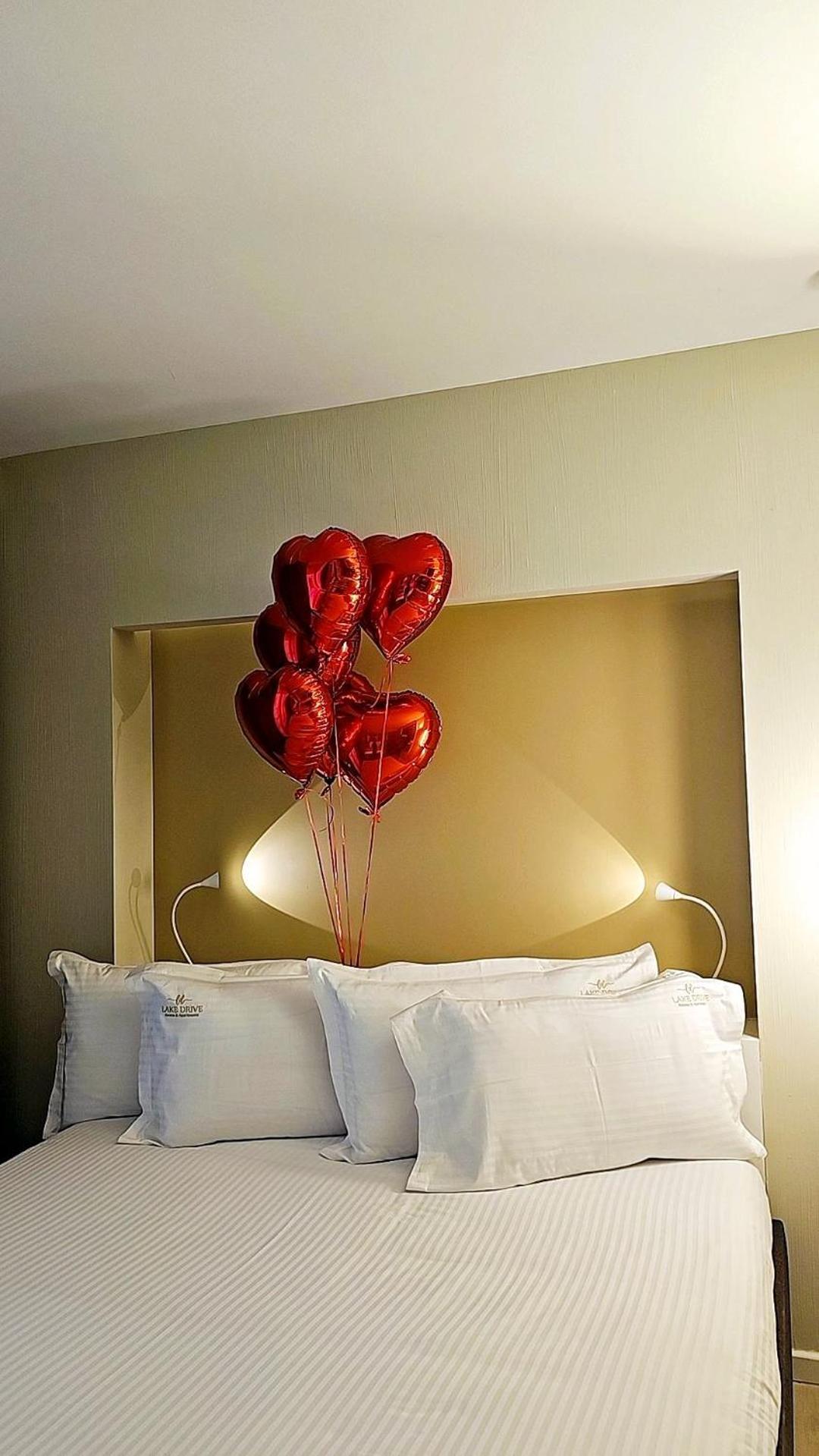 Lake Drive Rooms&Apartments Tirana Bagian luar foto