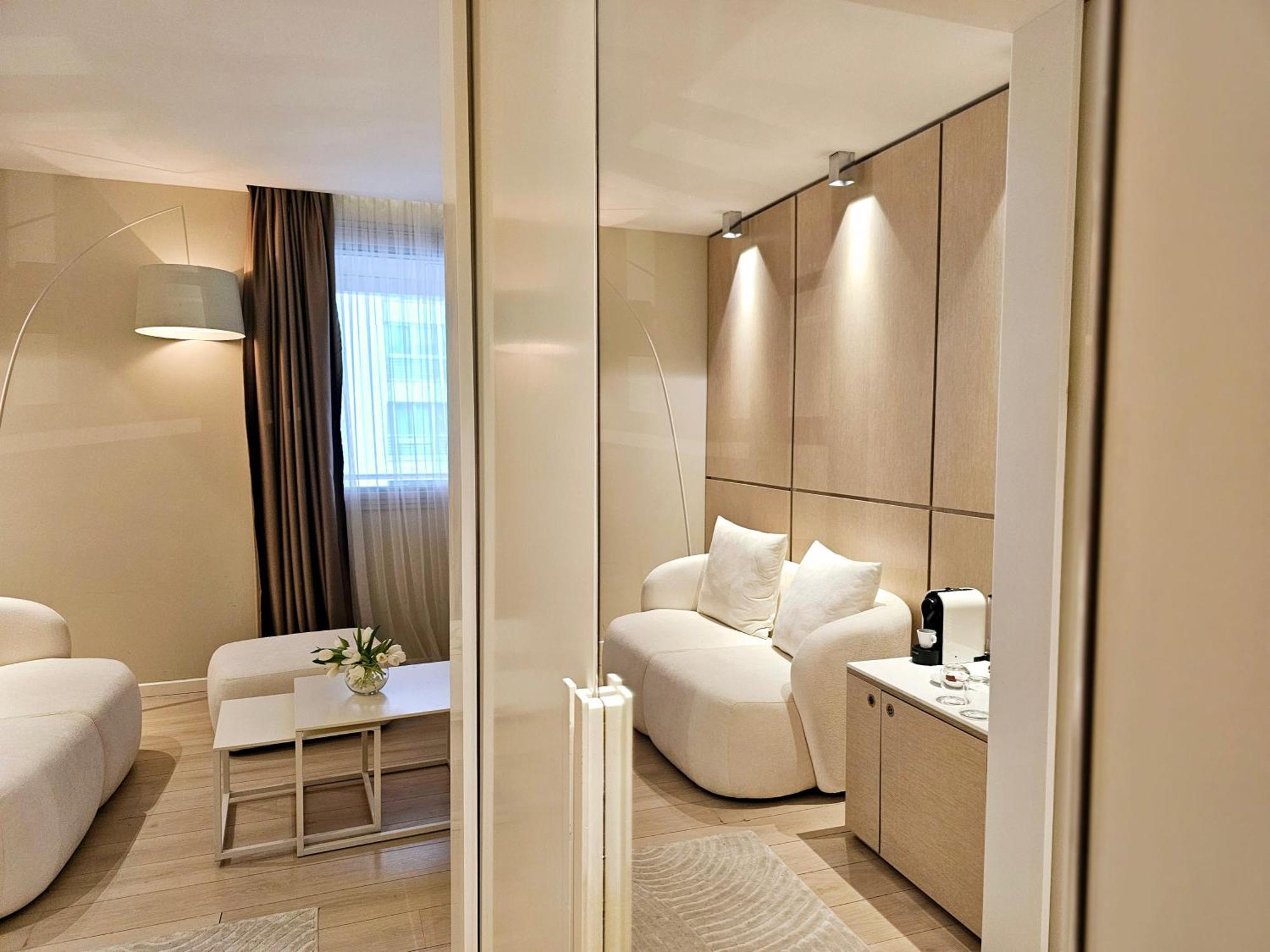 Lake Drive Rooms&Apartments Tirana Bagian luar foto