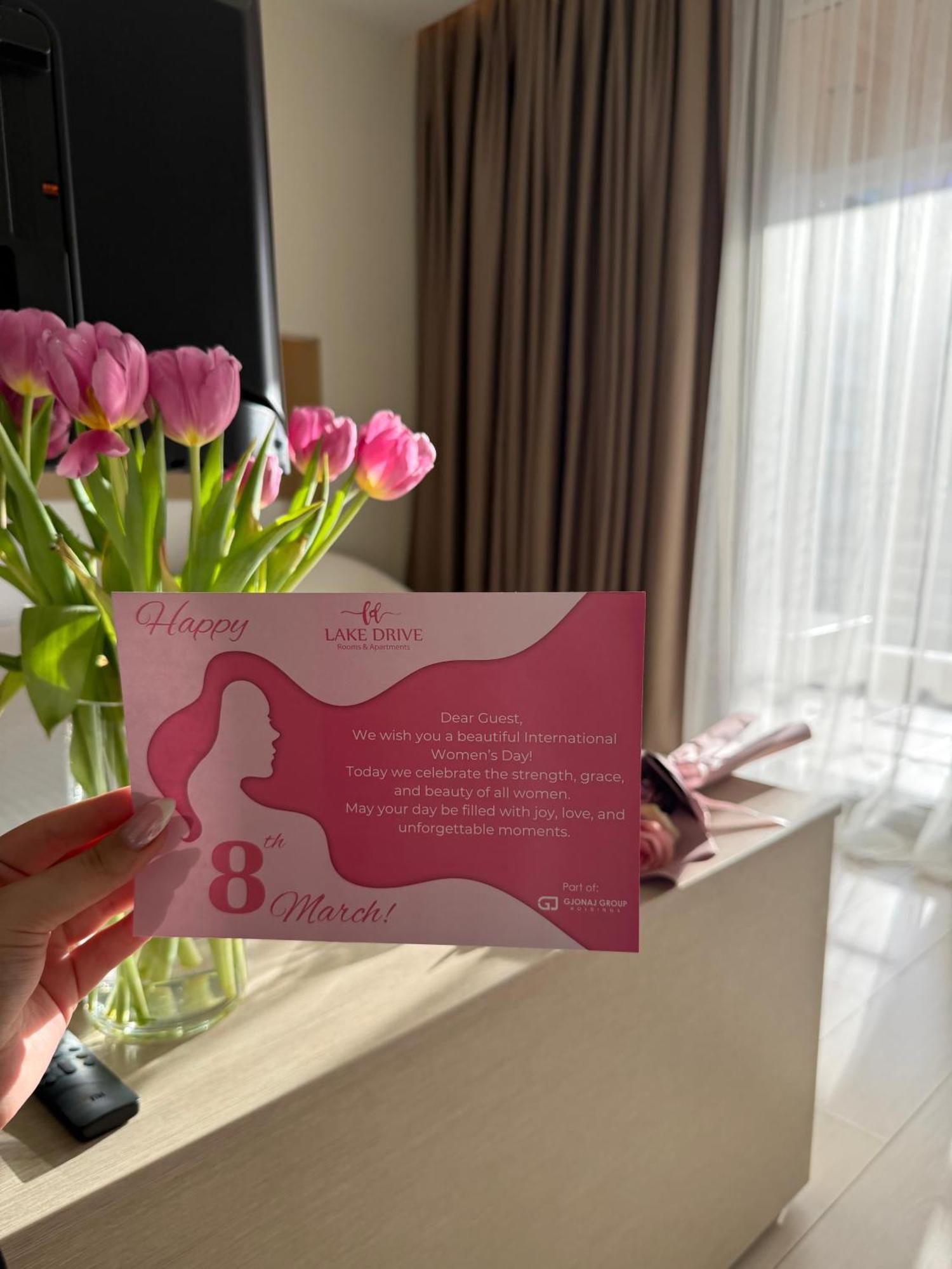 Lake Drive Rooms&Apartments Tirana Bagian luar foto