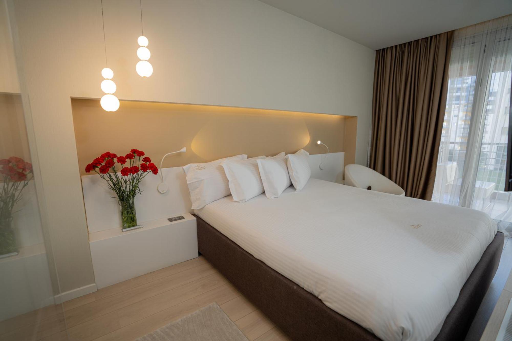 Lake Drive Rooms&Apartments Tirana Bagian luar foto